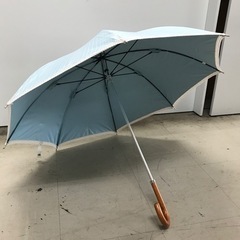 ☆値下げ☆O2403-010  POLO RALPH LAUREN 日傘(長さ約69cm) キズ、汚れありの画像