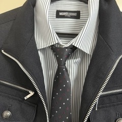 キッズフォーマルスーツ165cmの画像
