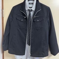 キッズフォーマルスーツ165cm