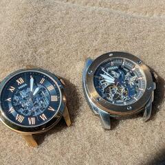 FOSSIL 腕時計 2個