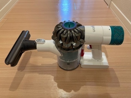 掃除機 Dyson V6 Mattress