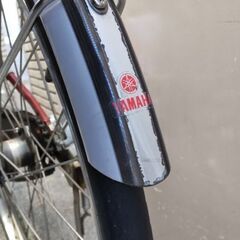 【差し上げます】ヤマハ 電動自転車 の画像