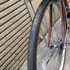 【差し上げます】ヤマハ 電動自転車 の画像