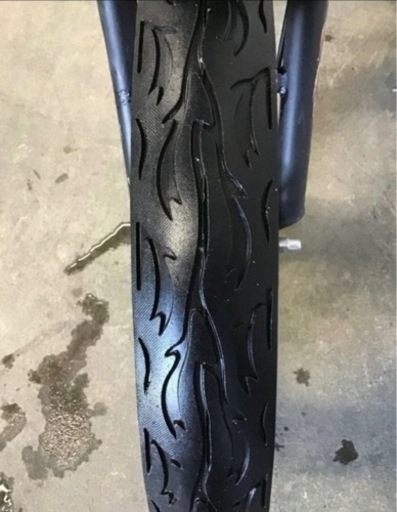 129□岐阜発/CYCOO/ビーチクルーザー/自転車/20インチ/走行確認済/防犯有り/サビ傷有り/タイヤひび割れあり/R4.11/8