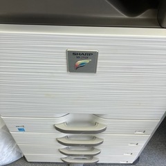 ジャンク　プリンター複合機　SHARP MX2310F の画像