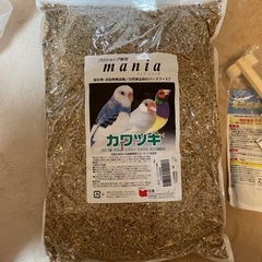 マニア 皮付きシード