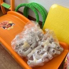 アンパンマン　ジャングルパーク　滑り台の画像