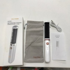 ☆値下げ☆O2403-003 ヘアアイロン LinpHeatPr...