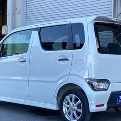 春は新生活🌸車も新調しちゃおう🚗スズキ ワゴンＲ　スティングレーハイブリッド　Ｘの画像
