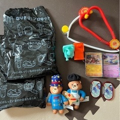 ハッピーセット　その他　おもちゃ