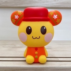 うーたんのぺちゃ☆おしゃべりどうぶつボール3つの画像