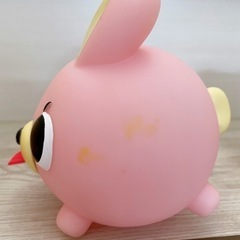 うーたんのぺちゃ☆おしゃべりどうぶつボール3つの画像