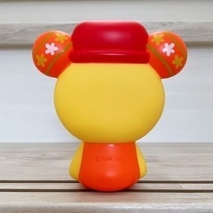 うーたんのぺちゃ☆おしゃべりどうぶつボール3つの画像