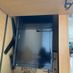 テレビ ジャンク品