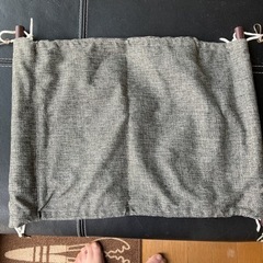 キャットタワーのハンモック