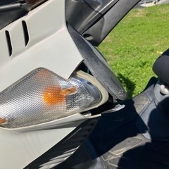 バイク　sym125 efi ジャンクの画像