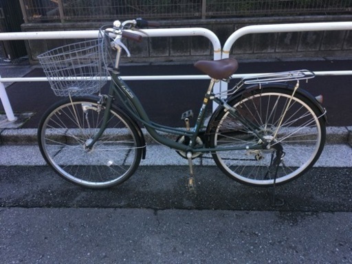 自転車 3815
