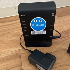 Wi-Fi ルーターの画像