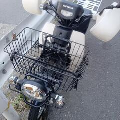 スーパーカブプロです!