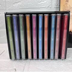 新品 ユーキャン『永遠のニューミュージック大全集～Diary～』CD全10巻170曲 鑑賞アルバム/歌詞集/収納ケース付き ☆札幌市白石区 白石店  の画像