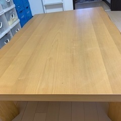 テーブルの画像