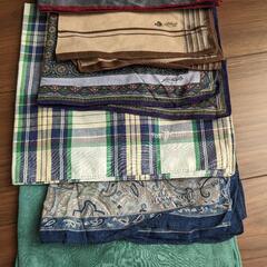 男性用ハンカチ30枚の画像