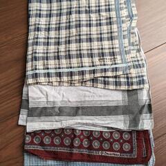 男性用ハンカチ30枚の画像