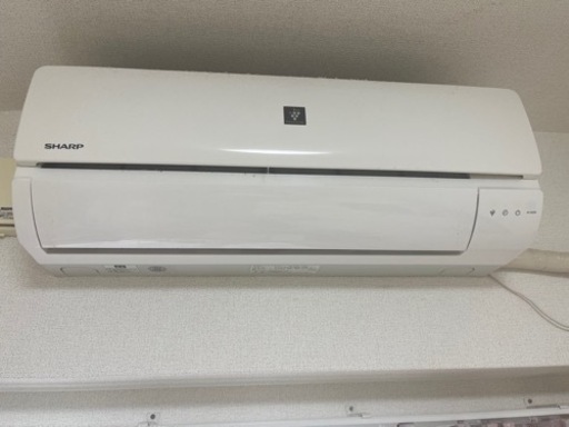 シャープ　エアコン