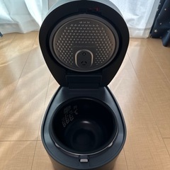 アイリスオーヤマ IHジャー炊飯器の画像