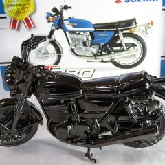 スズキGT380