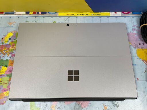 JC05022 マイクロソフト タブレット Surface Pro 6 キーボード 綺麗 極美品 Win11 office2021