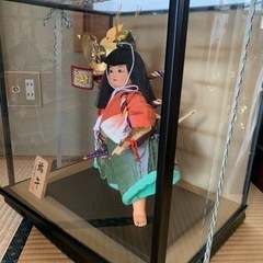 五月人形　岡山