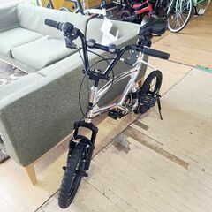 アクティブMINIバイク 16インチ