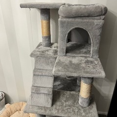 キャットタワー