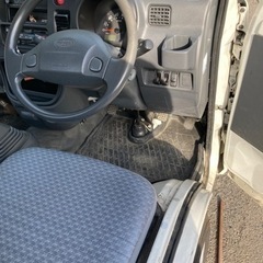 3月13日まで　低走行軽トラ　スバル　サンバー　ダイハツ　ハイゼット　2WD MTの画像