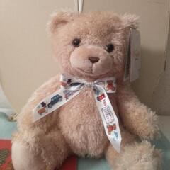 新品 イギリス オリジナル Hamleys ハムレイズ 2019 テディベアの画像