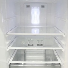 三菱製/2020年式/146L/冷蔵冷凍庫/MR-P15F-Wの画像