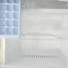 三菱製/2020年式/146L/冷蔵冷凍庫/MR-P15F-Wの画像