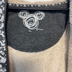 ディズニー　パーカーの画像