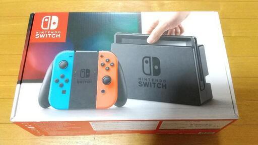 ニンテンドー スイッチ 旧型