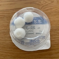 綿球3球入16個の画像