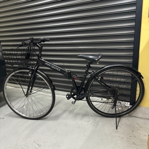 自転車 クロスバイク