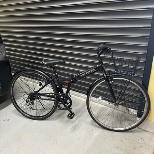 自転車 クロスバイク