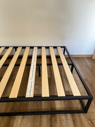家具 ベッド セミダブルベッド