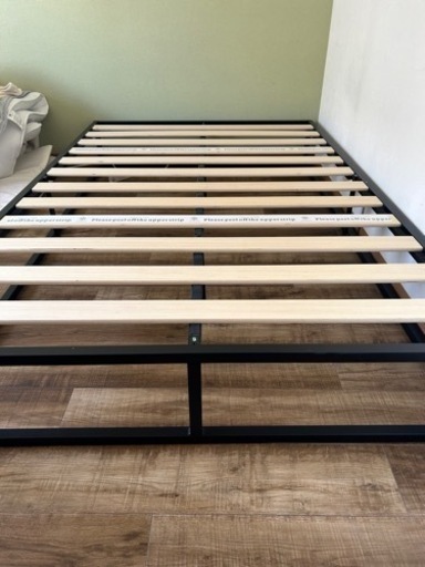 家具 ベッド セミダブルベッド