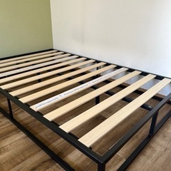 家具 ベッド セミダブルベッド