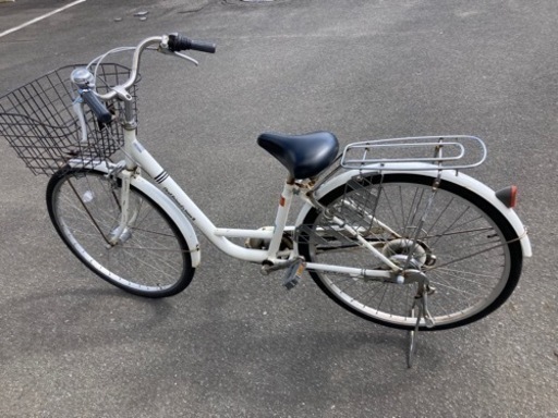 26インチ自転車  リサイクルショップ宮崎屋　佐土原店24.3.1F