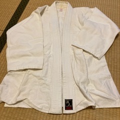 柔道着  中学校で使用 サイズ2の画像