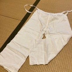 柔道着  中学校で使用 サイズ2の画像