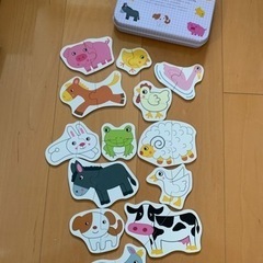 2ピースパズル
